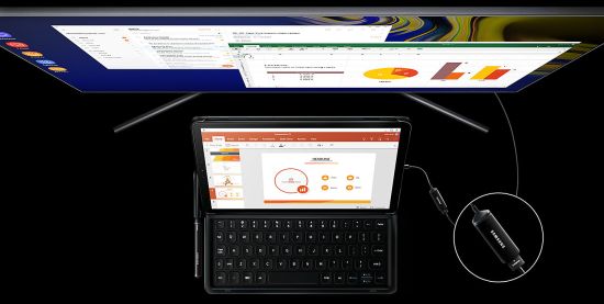 Samsung Galaxy Tab S4 10,5 64GB Black (SM-T830)