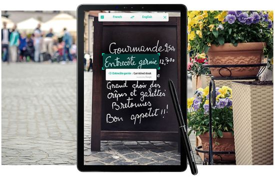 Samsung Galaxy Tab S4 10,5