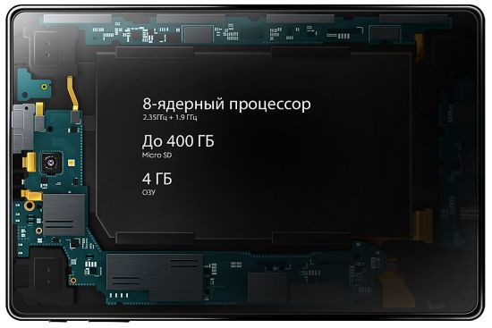 Samsung Galaxy Tab S4 10,5