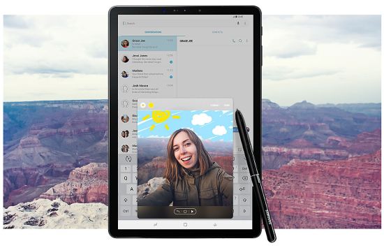 Samsung Galaxy Tab S4 10,5