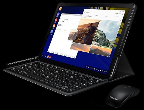 Samsung Galaxy Tab S4 10,5 64GB Black (SM-T830)
