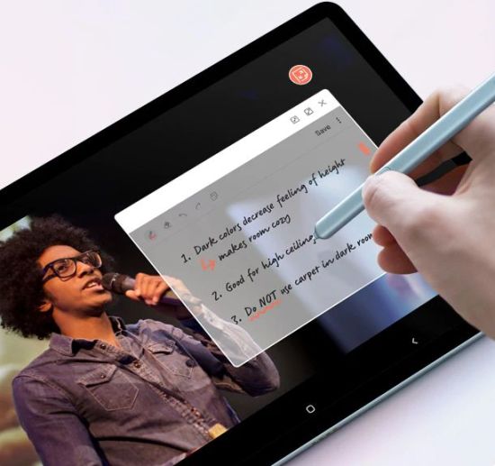Samsung Galaxy Tab S6