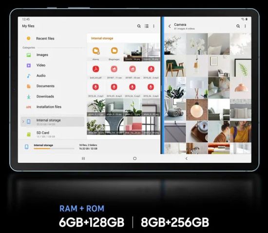 Samsung Galaxy Tab S6