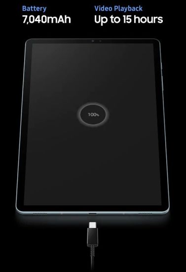 Samsung Galaxy Tab S6