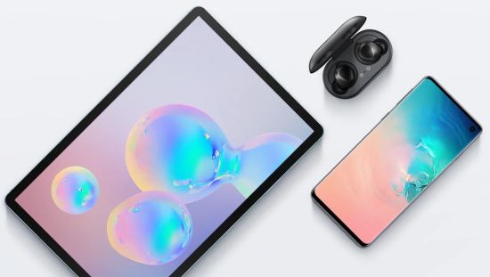 Samsung Galaxy Tab S6