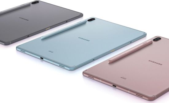 Samsung Galaxy Tab S6