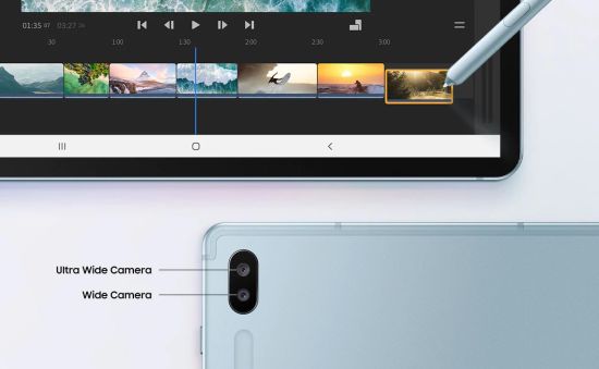 Samsung Galaxy Tab S6