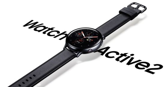 Samsung Galaxy Watch Active 2