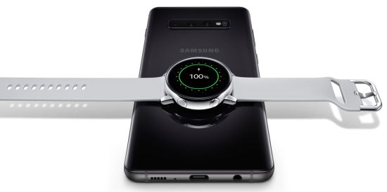 Samsung Galaxy Watch Active