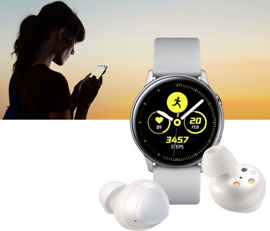 Samsung Galaxy Watch Active