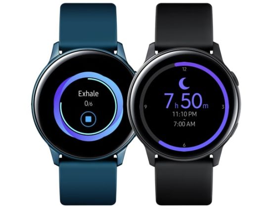 Samsung Galaxy Watch Active