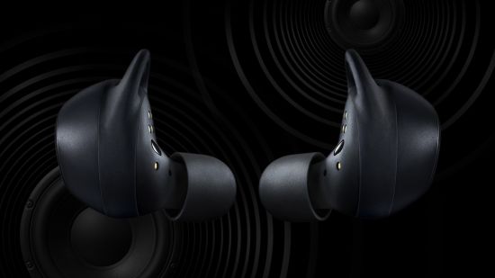 Samsung Gear IconX Black (2018)