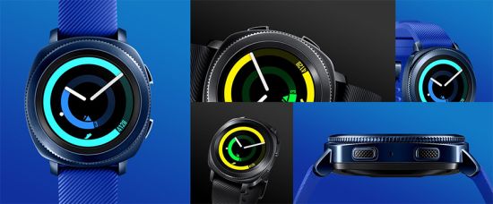 Samsung Gear Sport