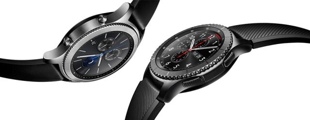 Samsung RM-760 Gear S3 Frontier