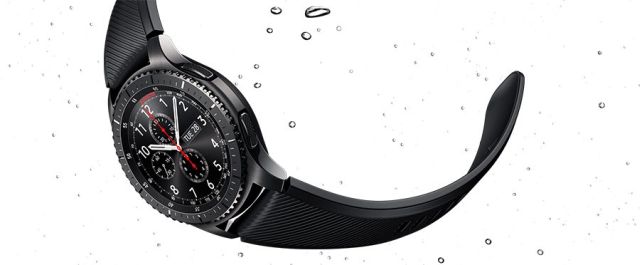 Samsung RM-760 Gear S3 Frontier