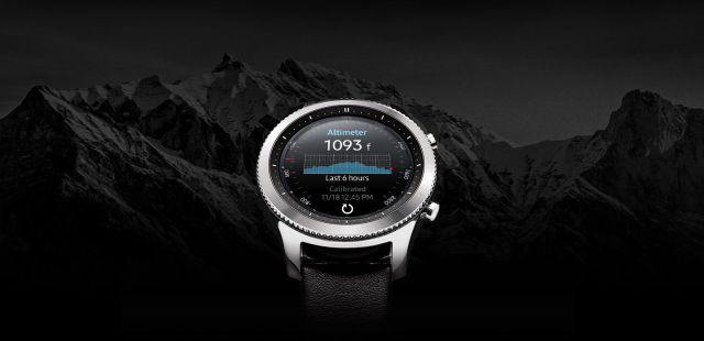 Samsung RM-770 Gear S3