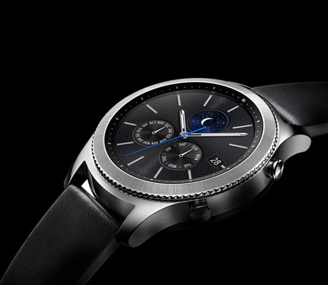 Samsung RM-770 Gear S3