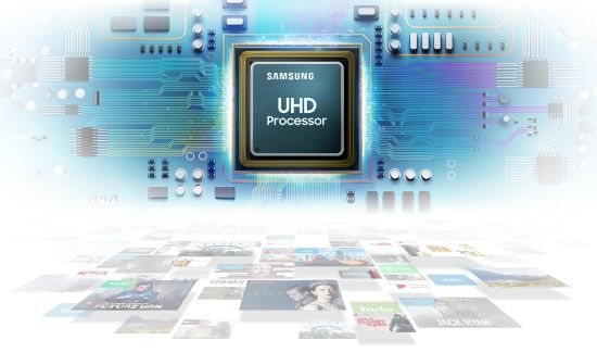 Samsung UE50RU7092