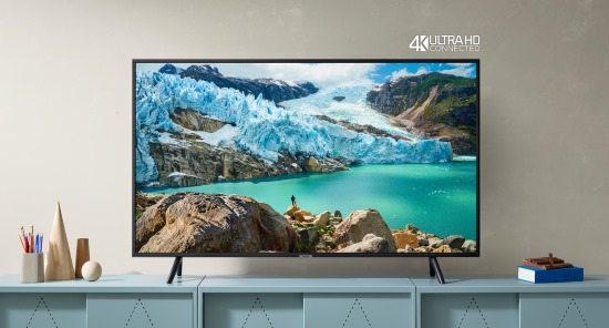 Samsung UE43RU7100