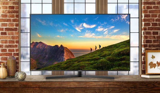 Samsung UE43RU7400