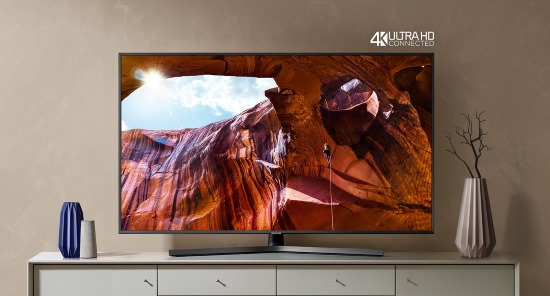 Samsung UE43RU7470