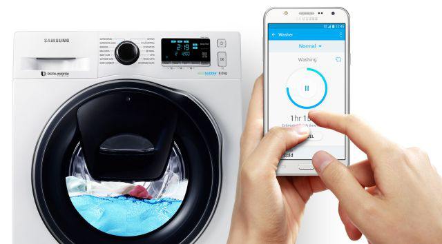 Samsung WW90K6414QW