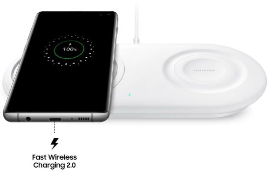 Samsung Wireless Charger Duo