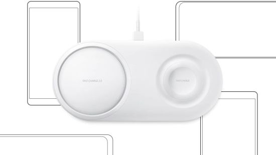 Samsung Wireless Charger Duo