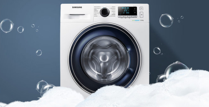 Samsung WW90J5346FW
