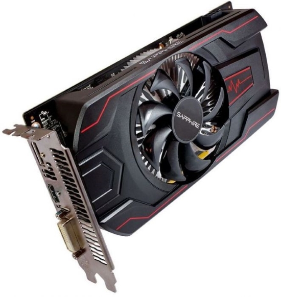 Sapphire PCI-Ex Radeon RX 570 Pulse ITX 4GB (11267-22-20G)