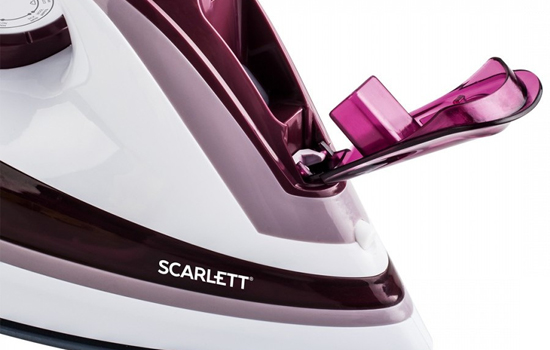 Утюг с паром Scarlett SC-SI30K26
