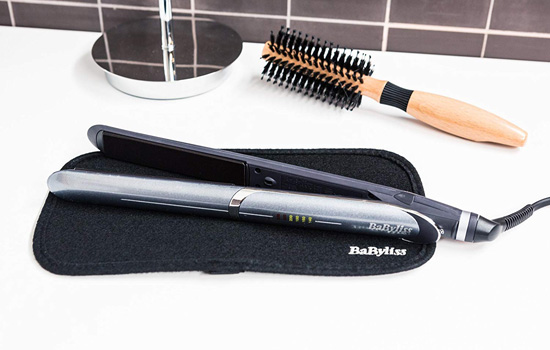 Щипцы для волос BABYLISS ST387E