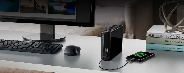 Seagate Backup Plus
