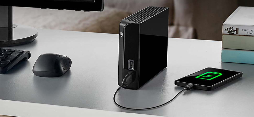 Seagate Backup Plus Hub STEL6000200