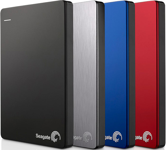 Seagate Backup Plus Portable STDR2000202