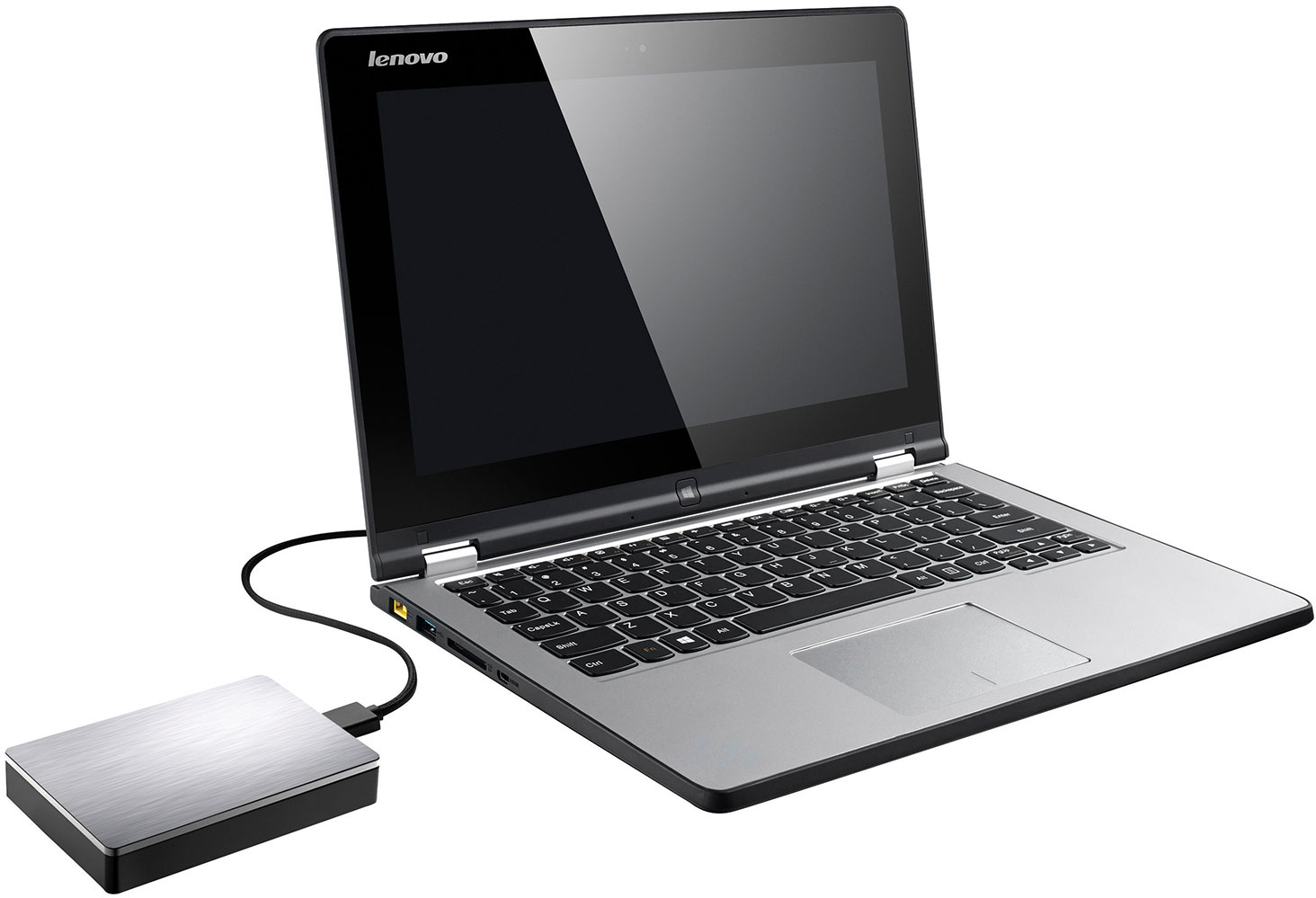 Seagate Backup Plus Silver (STDR5000201)