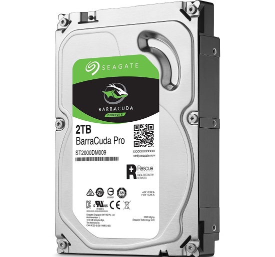 Seagate BarraCuda Pro (ST2000DM009)