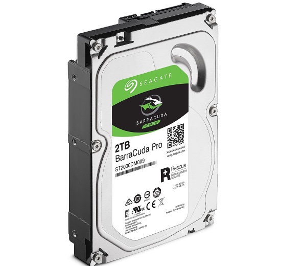 Seagate BarraCuda Pro (ST2000DM009)