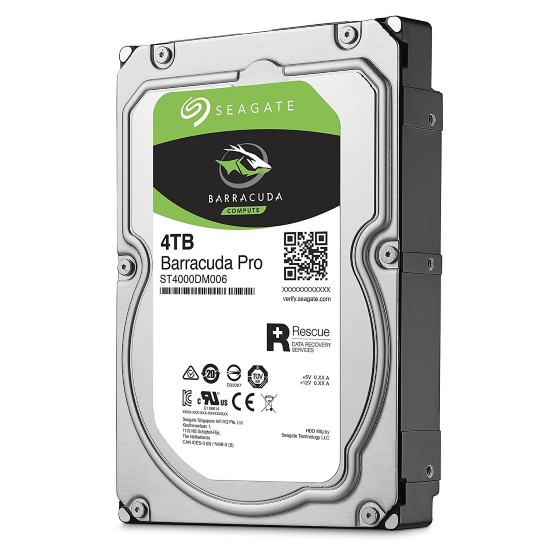 Seagate BarraCuda Pro (ST4000DM006)