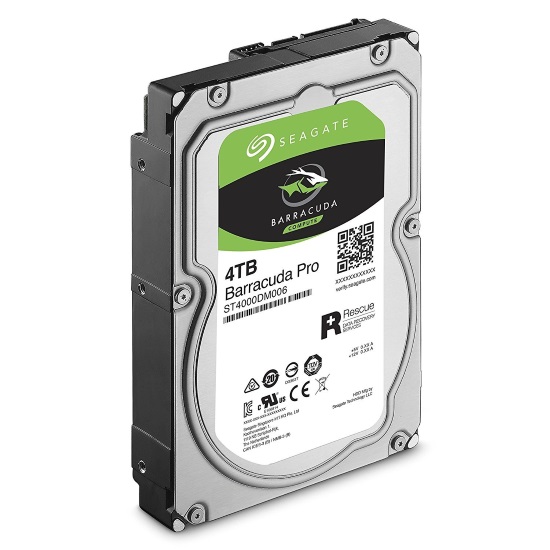 Seagate BarraCuda Pro (ST4000DM006)