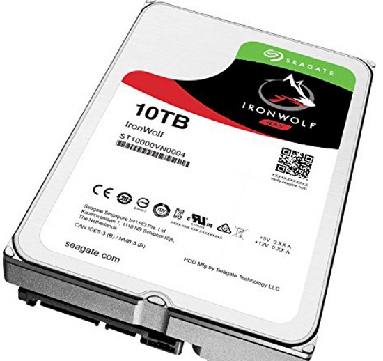 Seagate IronWolf (ST10000VN0004)