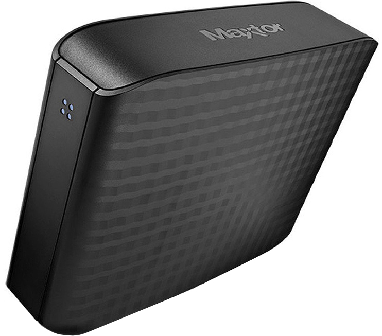 Seagate M3 Portable (STSHX-M101TCBM)