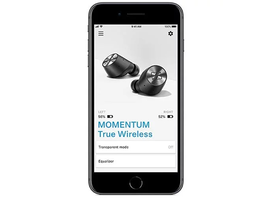 Sennheiser Momentum True Wireless