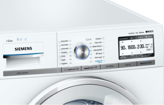 Siemens WM16Y891EU