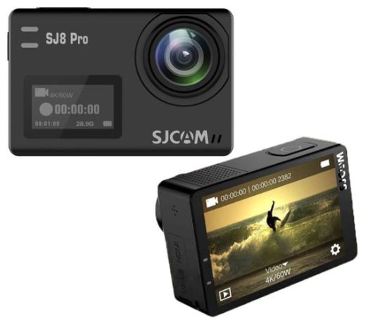 SJCAM SJ8 PRO