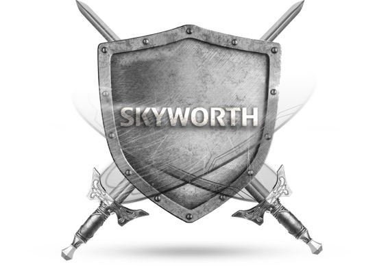 Skyworth 43E6 AI