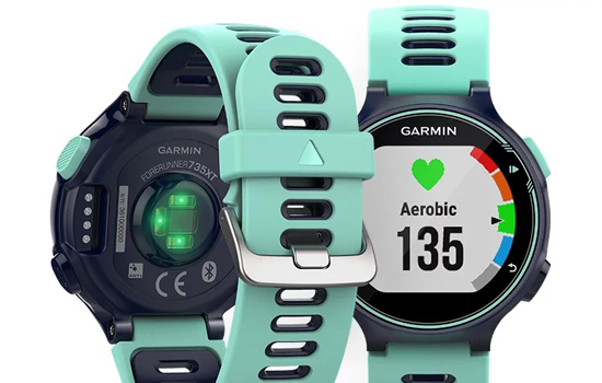 Смарт-часы Garmin Forerunner 735XT