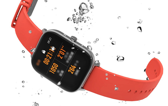 Смарт-часы Amazfit GTS