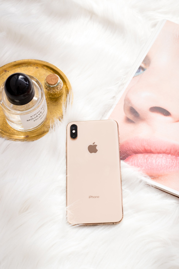 Смартфон Apple iPhone XS Max 256GB Gold (MT552)