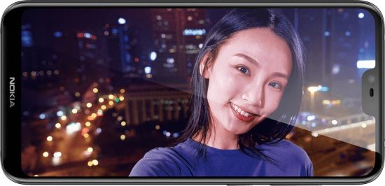 Nokia X6 2018